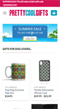 Mobile Screenshot of prettycoolgifts.com